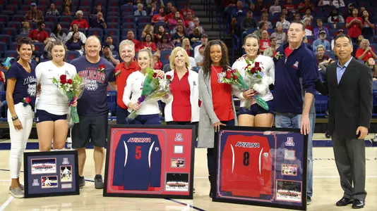 Senior Day VB 2018