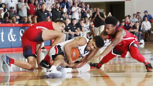 Arizona Auburn Preview