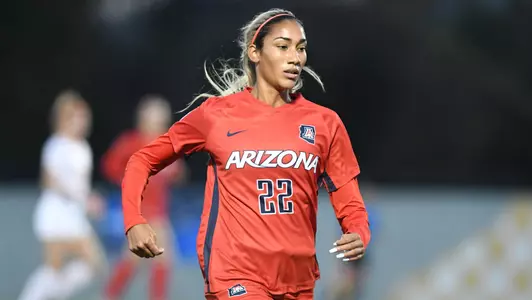 11/16 Soccer vs. Tennessee