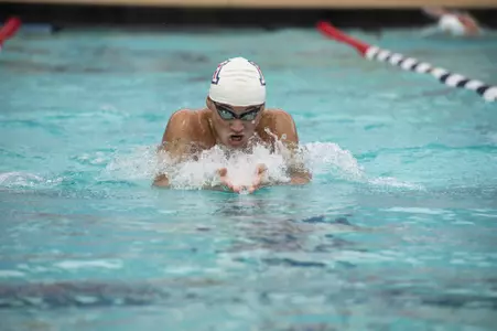 11/4 M/W Swimming and Diving vs. Southern California