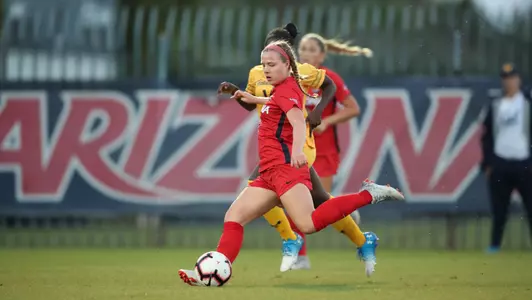 10/13 Soccer vs. California