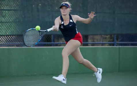 Junior Sophia Thomas