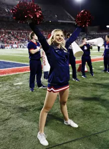 Cheerleade Paige W