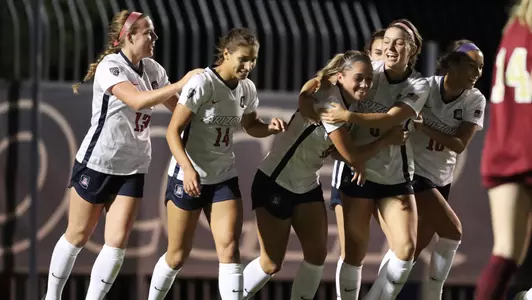 Senior midfielder Kennedy Kieneker (12)