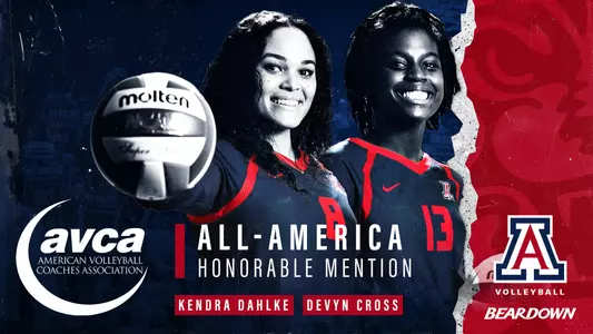 All-America Honorable Mention