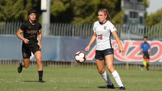9/9 Soccer vs. Baylor