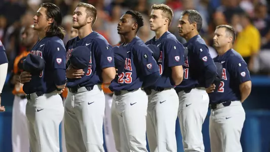 Team lineup