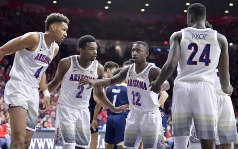 NCAA Basketball: UC Davis at Arizona