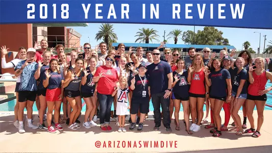 Swim and Dive Year in Review