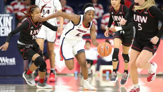 11/27 W Basketball vs. Incarnate Word