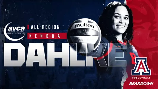 Kendra Dahlke All-Region