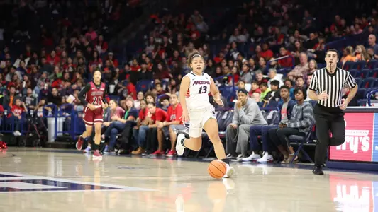 12/14 W Basketball vs. New Mexico State