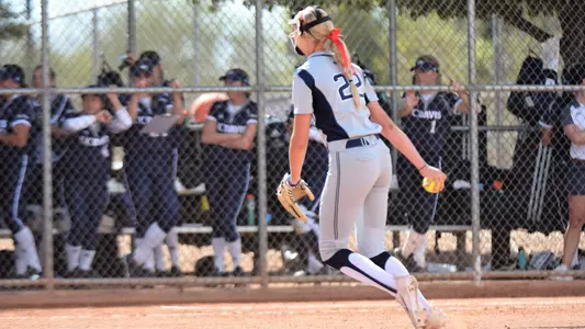 Alyssa Denham vs. UC Davis 2-10-18