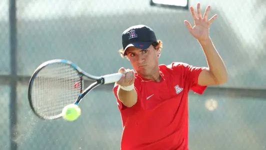 Sophomore Alejandro Reguant