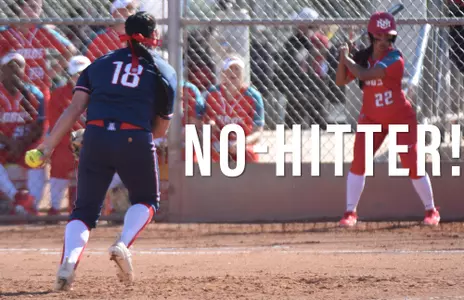 Taylor McQuillin no-hitter vs. New Mexico