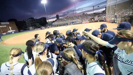2/17 Softball vs. Louisiana-Monroe