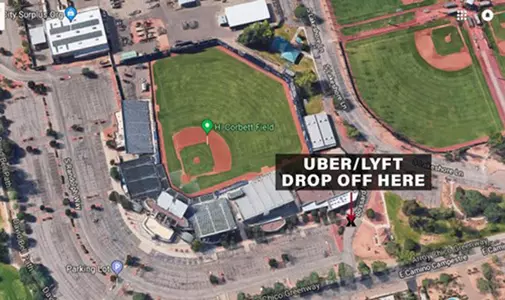 Hi Corbett Field Map