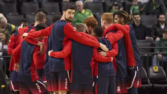 NCAA Basketball: Arizona at Oregon