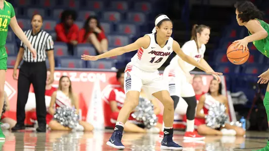 2/25 W Basketball vs. Oregon