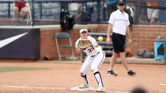 0305 Softball v Texas