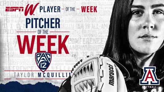 McQuillin ESPNW, Pac-12 POTW