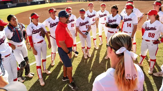 10/12 Softball vs. Eastern Arizona