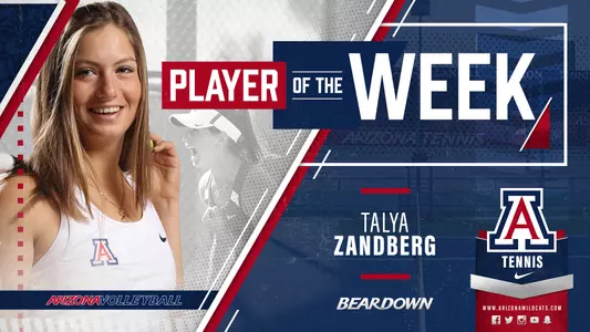 Talya Zandberg POW