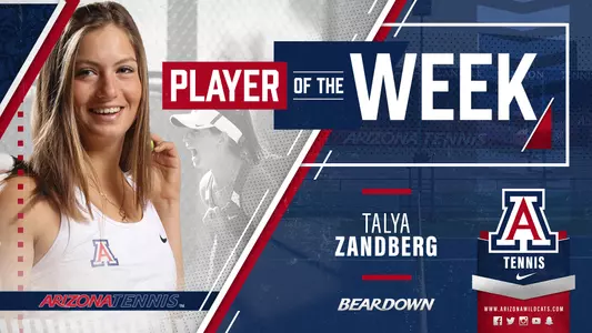 Talya Zandberg POW