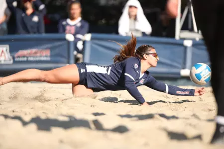 2/25 Beach Volleyball vs. Abilene Christian