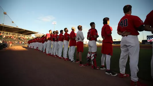 team lineup