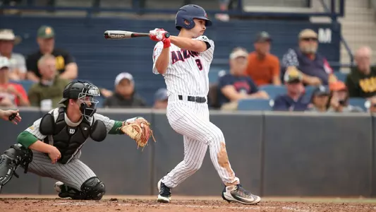 Cal Stevenson Batting