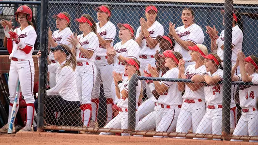3/8 Softball vs. South Dakota State