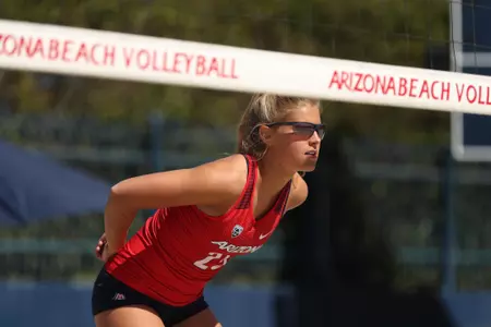 2/25 Beach Volleyball vs. San Jose State