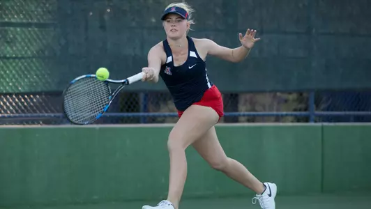 Junior Sophia Thomas