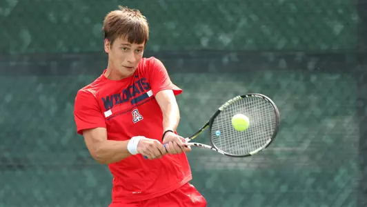 Freshman Filip Malbasic