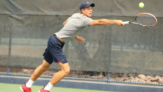 Freshman Igor Karpovets