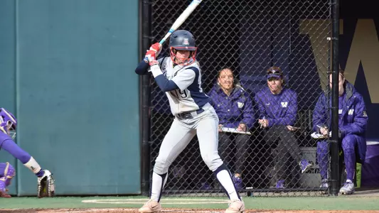 Jessie Harper at Washington