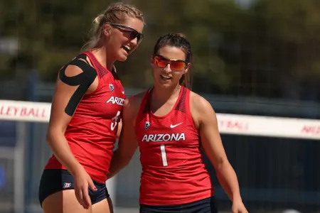 3/2 Beach Volleyball vs. Loyola Marymount
