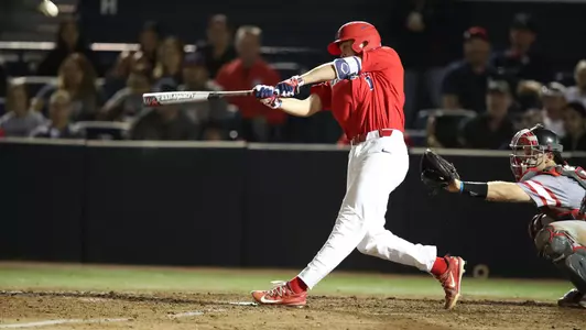 3/29 Baseball vs. Nicholls State