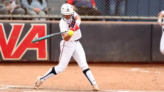 Malia Martinez 2/18 Softball vs. Colorado State