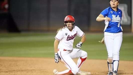 Joelle Krist 4/25 Softball v UCLA