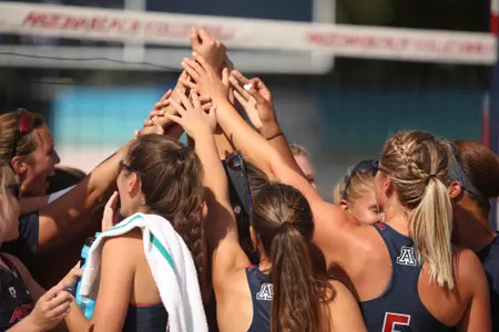 4/6 Beach Volleyball vs. Stetson