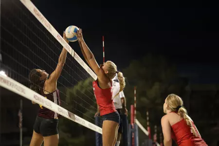 4/6 Beach Volleyball vs. Arizona State