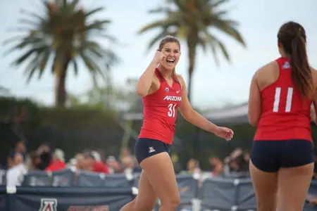 4/6 Beach Volleyball vs. Arizona State