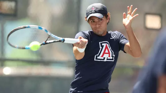 Sophomore Alejandro Reguant