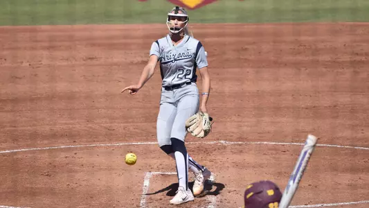 Alyssa Denham vs. ASU
