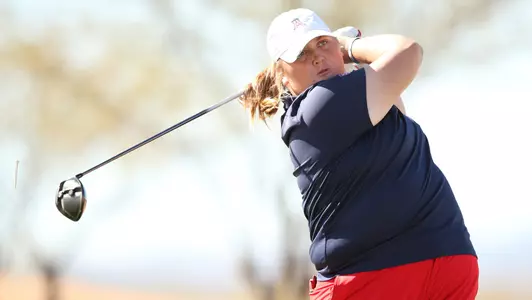 Junior Haley Moore