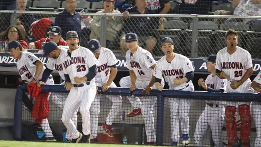home dugout
