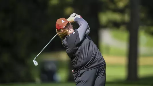 Haley Moore Pac-12 Championships