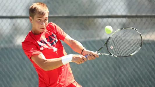 Freshman Filip Malbasic